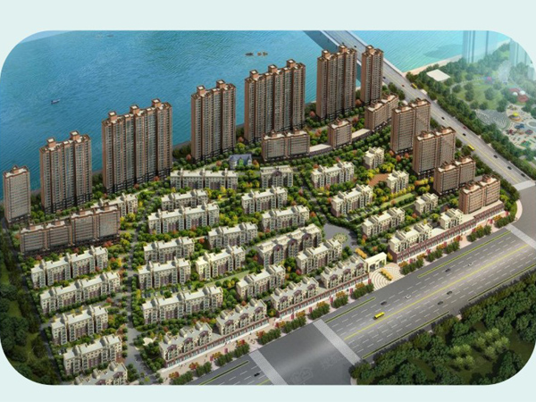 洛宁馥郁城